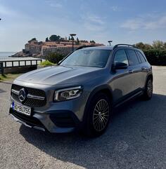 Mercedes Benz - GLB 220 - 220d 4Matic