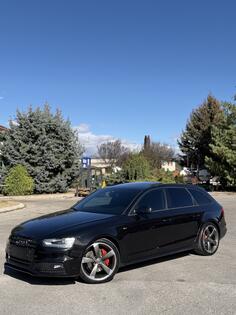 Audi - A4 - 3.0