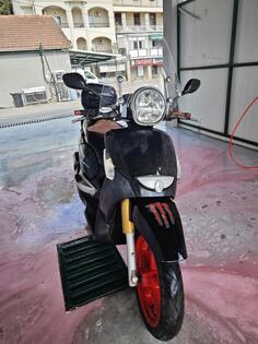 Aprilia - Scarabeo 250ie
