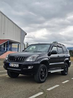 Toyota - Land Cruiser Prado - 3.0 D
