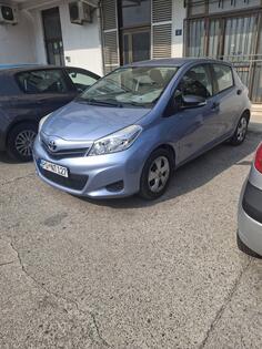 Toyota - Yaris - 1.0