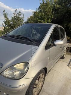 Mercedes Benz - 170 - Cdi
