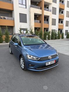 Volkswagen - Golf 7 - SPORTSVAN 2.0TDI 110KW DSG HIGHLINE 2015GOD