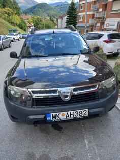Dacia - Duster -  1.5 DCI, 81kw , 4x4
