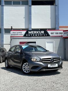 Mercedes Benz - A 180 - CDI