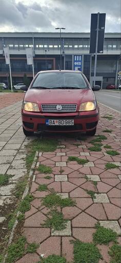Fiat - Punto - 1.2