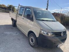 Volkswagen - Volkswagen Transporter T5 Doka 2.0 TDI