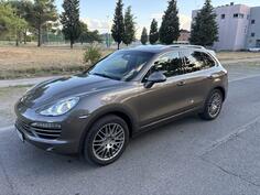 Porsche - Cayenne - 3.0 dizel