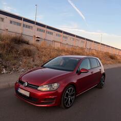 Volkswagen - Golf 7 - 1.6 TDI