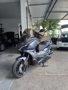 SYM - ADX