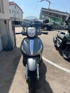 Piaggio - beverly