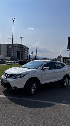Nissan - Qashqai - Nissan - Qashqai - 1.6 DL