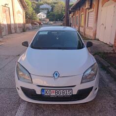 Renault - Megane - 1.5dci