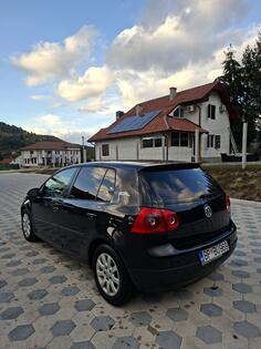 Volkswagen - Golf 5 - 1.9 77kw bkc