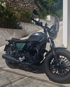 Moto Guzzi - Moto Guzzi V9 Bobber
