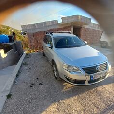 Volkswagen - Passat - 2.0 tdi