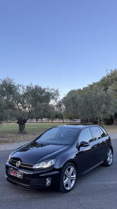 Volkswagen - Golf 6 - 2,0 TDI GTD