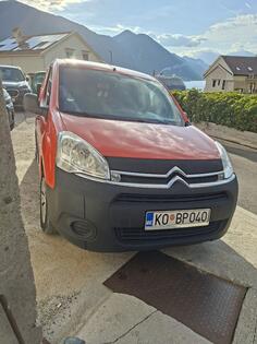 Citroen - Berlingo - 1.6 hdi