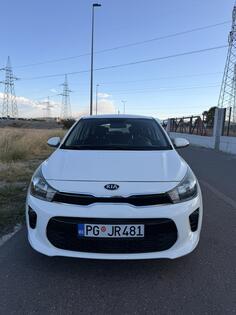Kia - Rio - 1.2 ex edition