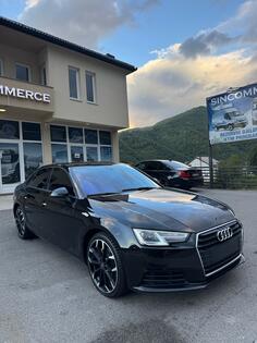 Audi - A4 - 2.0