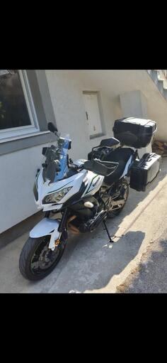 Kawasaki - versys 650