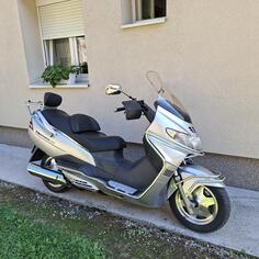 Suzuki - BURGMAN 400