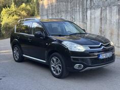 Citroen - C-Crosser - 2.2