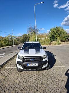 Ford - Ranger - WILDTRAK