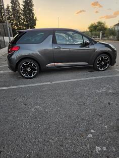 DS Automobiles - DS 3 - 1.6 THP BENZIN