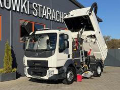 Volvo - FL 15.250 / mašina za čišćenje ulica / JOA-0371