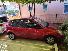 Ford - Fiesta - 1.4
