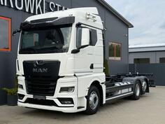 MAN - TGX 26.510 / 6x2 / kamion za kontejnere / JOA-0373