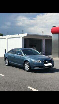 Audi - A6 - 2.0 TDI