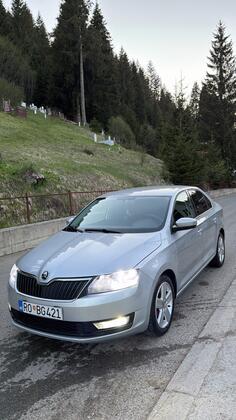 Škoda - Rapid - 1.6 85kw