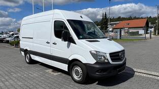 Mercedes Benz - Sprinter 316 CDI Refrigerator L2H2 / hladnjača kombi / GRI-0635