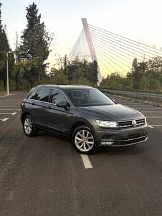 Volkswagen - Tiguan - 2.0 TDI 4MOTION