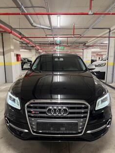 Audi - SQ5 - 3.0 TDI