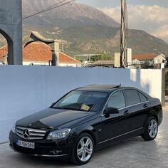 Mercedes Benz - C 220 - 2.2 cdi
