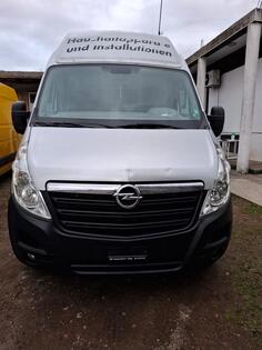 Opel - movano