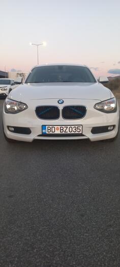BMW - 116 - 2.0 TDI