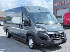 Opel - Movano 165 CDTI L4H2 Long Maxi / kombi / GRI-0639