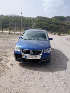 Volkswagen - Touran - 1.9 tdi