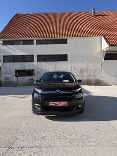 Citroen - C3 - 1.2 i.AUTOMATIK