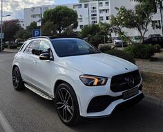 Mercedes Benz - GLE 350 - GLE 350d AMG