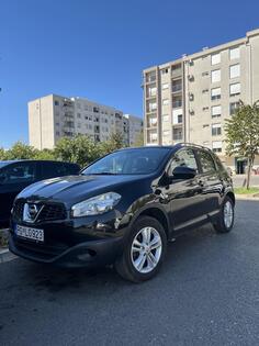 Nissan - Qashqai - 1.5 dci