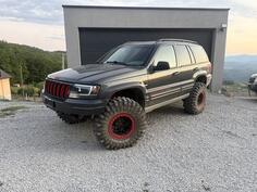 Jeep - Grand Cherokee - 4.7 V8