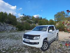 Volkswagen - Amarok - Automatik