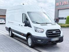 Ford - Transit Jumbo L4H3 Maxi Long / kombi / GRI-0640