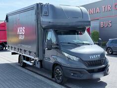 Iveco - Daily 35S18 Plandeka + 2x Firana + Roleta 10 ep 25 m3 / kamion sa ceradom / GRI-0643
