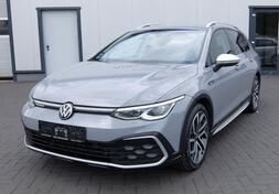 Volkswagen - Golf 8 - 2.0 TDI Alltrack 4motion